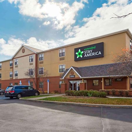 Extended Stay America Suites - Rochester - Henrietta Ridgeland Экстерьер фото