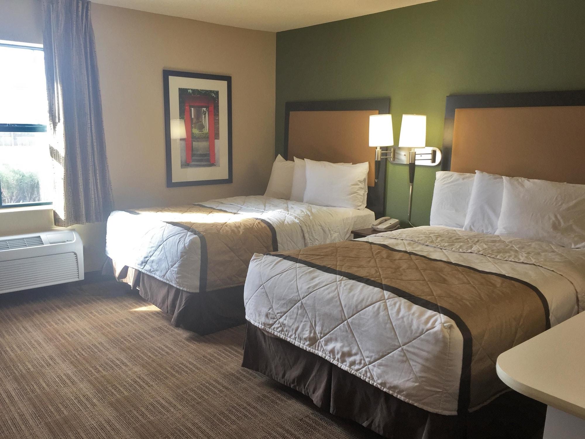 Extended Stay America Suites - Rochester - Henrietta Ridgeland Экстерьер фото