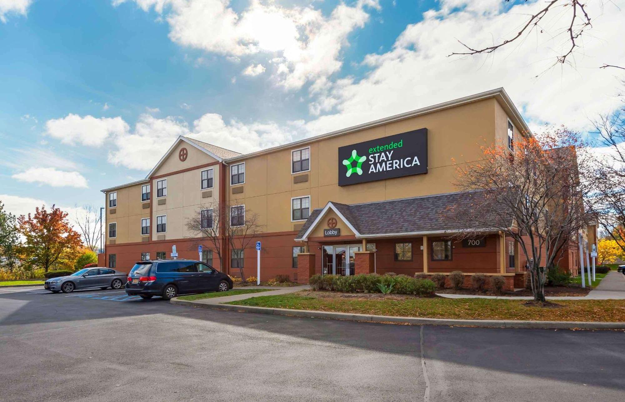 Extended Stay America Suites - Rochester - Henrietta Ridgeland Экстерьер фото