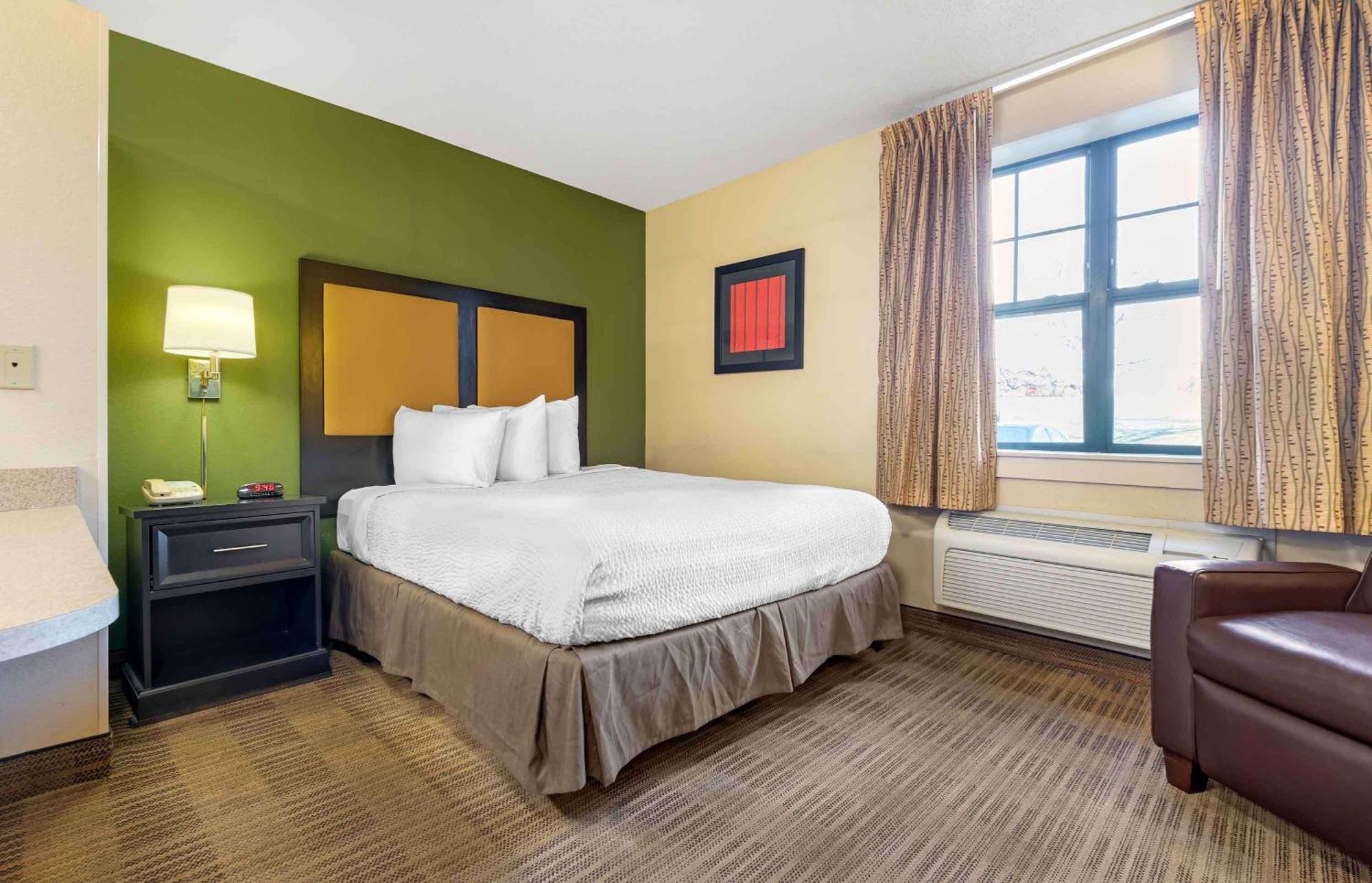 Extended Stay America Suites - Rochester - Henrietta Ridgeland Экстерьер фото