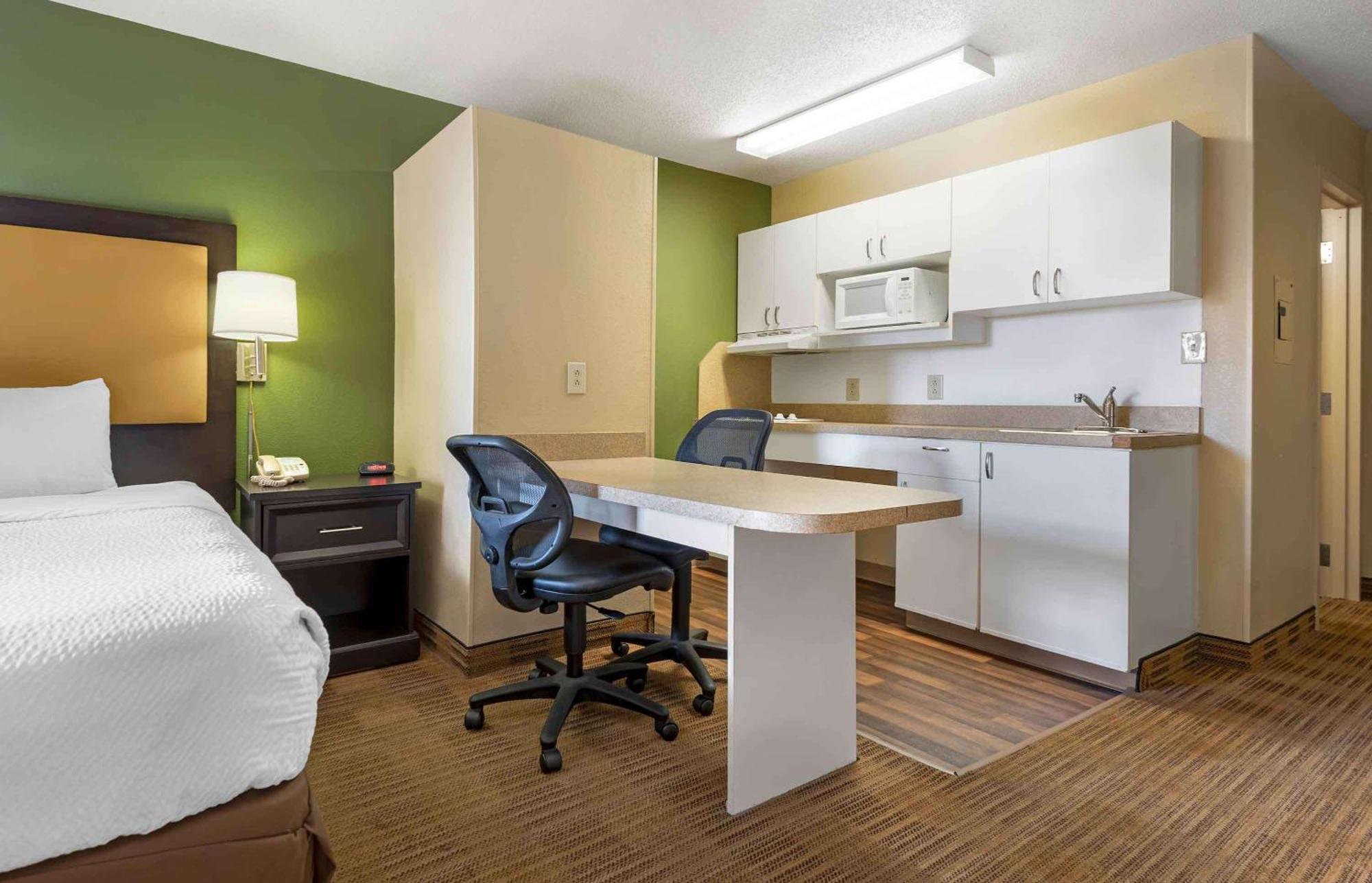 Extended Stay America Suites - Rochester - Henrietta Ridgeland Экстерьер фото