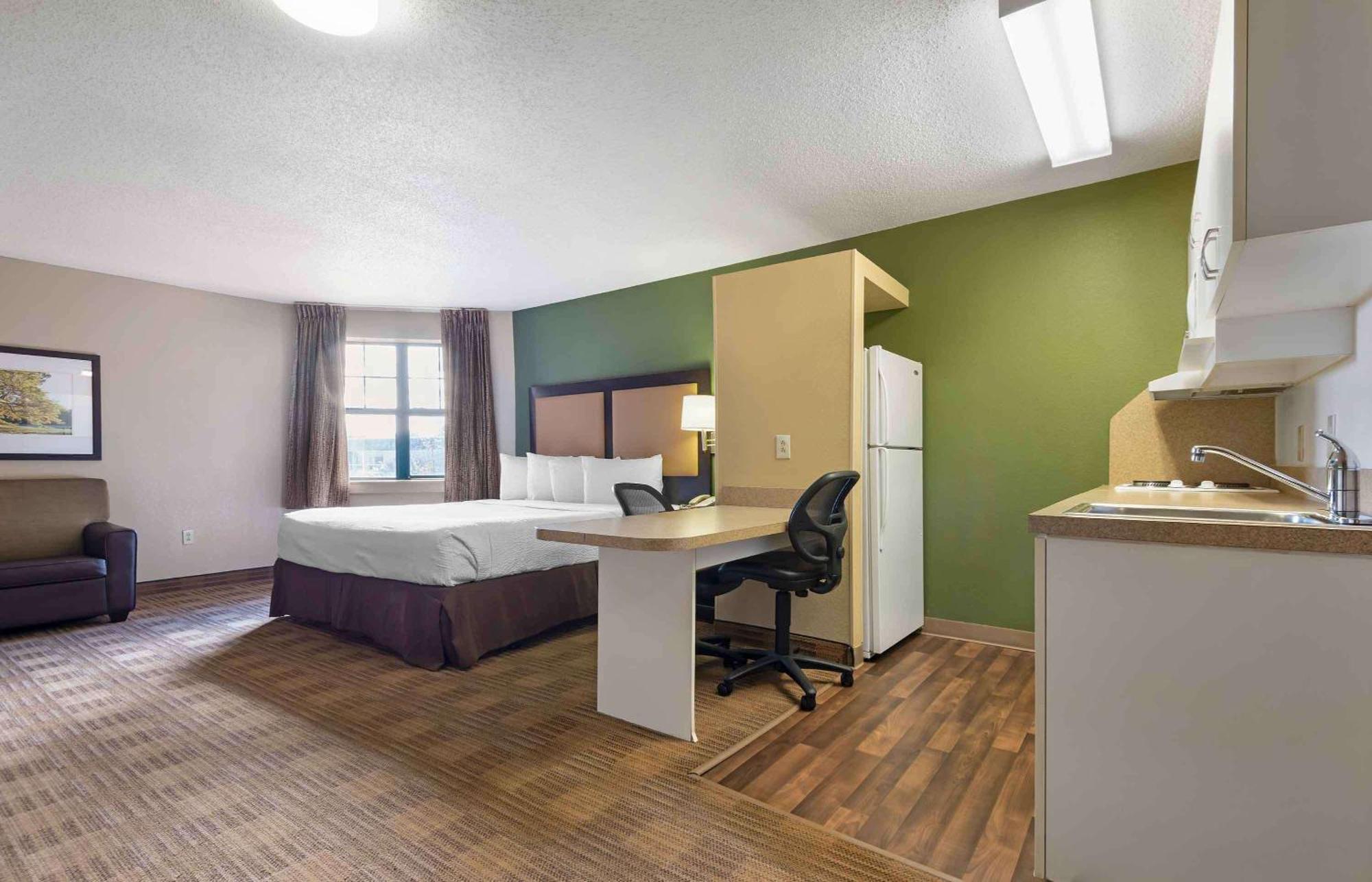 Extended Stay America Suites - Rochester - Henrietta Ridgeland Экстерьер фото