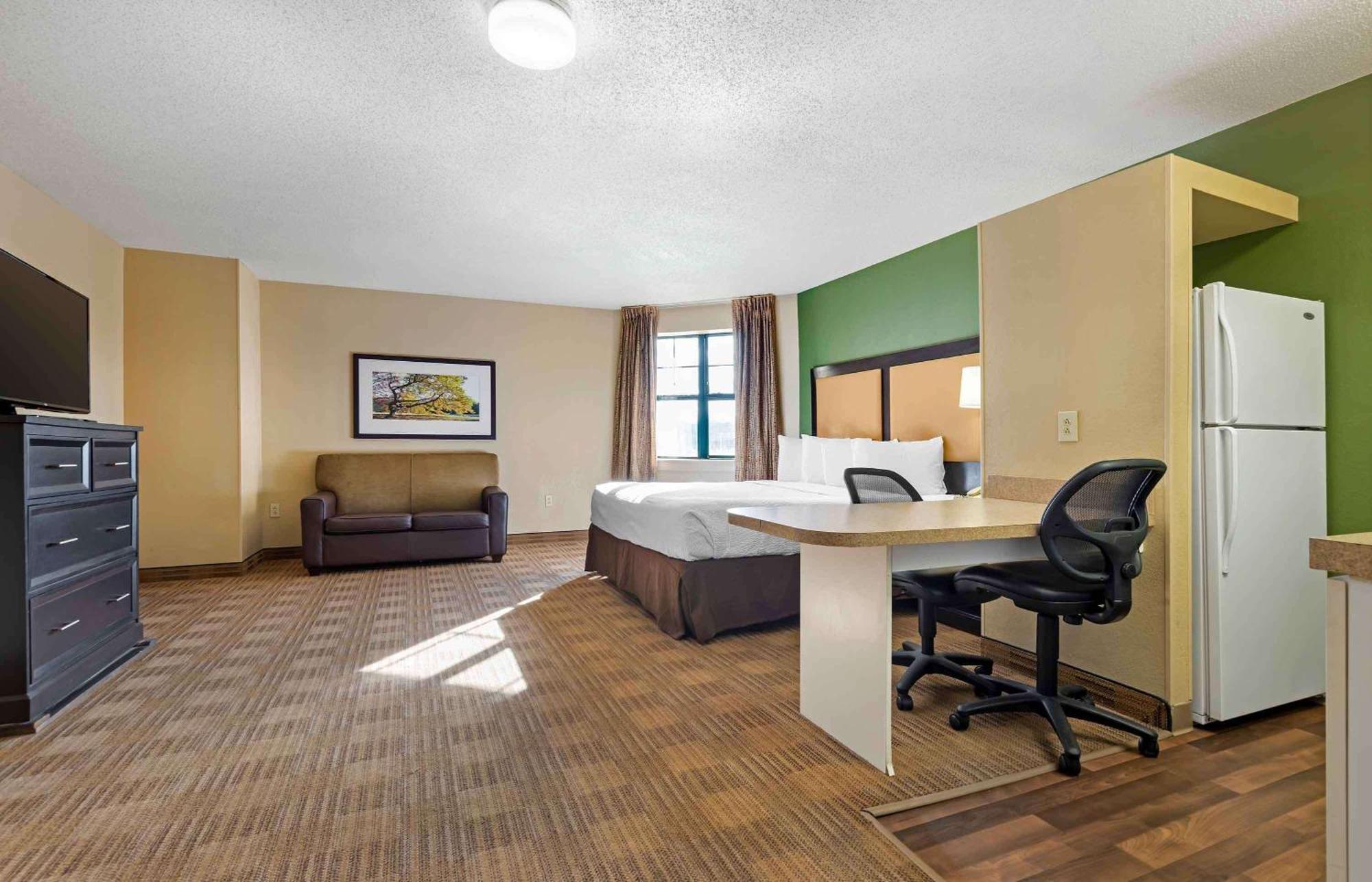 Extended Stay America Suites - Rochester - Henrietta Ridgeland Экстерьер фото
